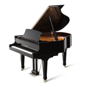 Kawai GX1 Black POlished Grand Piano