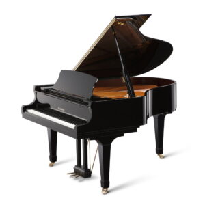 Kawai GX2 Black Polished Grand Piano