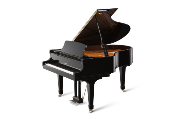 Kawai GX2 Black Polished Grand Piano