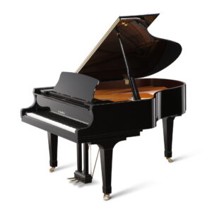 Kawai GX3 Black Polished Grand Piano