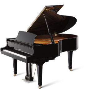 Kawai GX5 Black Polished Grand Piano