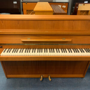 Samick SU-108P Upright Piano – Professional Acoustic Piano