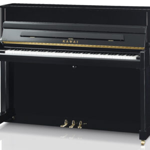 Kawai K200 Black Polish Upright Piano