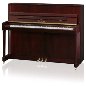 Kawai K200 Mahogany Polish Upright Piano