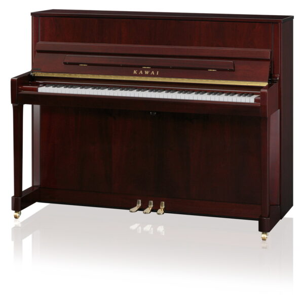 Kawai K200 Mahogany Polish Upright Piano