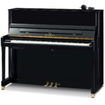 Kawai K300 ATX4 Black Polish Upright Piano