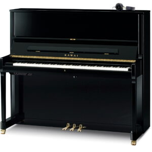 Kawai K500 ATX4 Black Polish Upright Piano