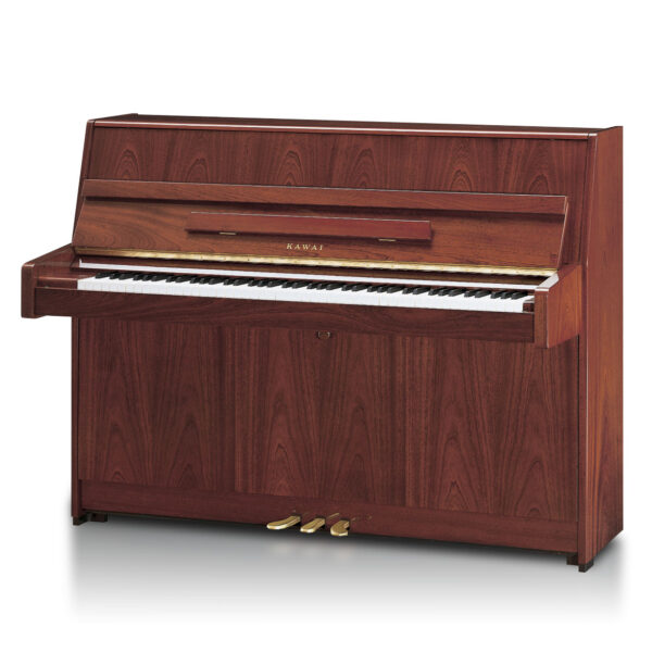 Kawai K15 Mahogany Polish Upright Piano