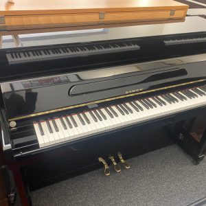 Samick JS112 Upright Piano – Professional Acoustic Piano