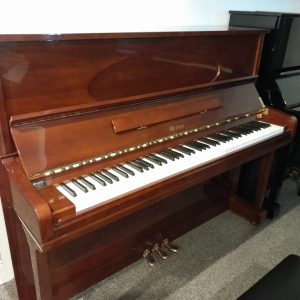 Weber 121 Upright Piano – Professional Acoustic Piano