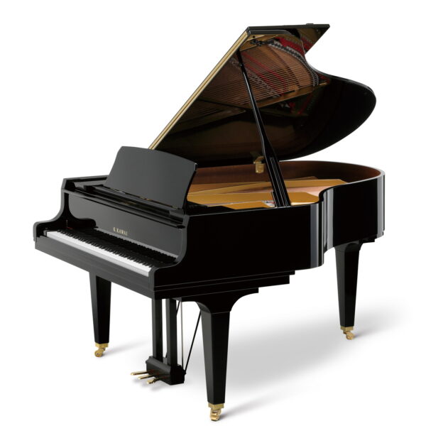 Kawai GL50 Black Polished Grand Piano