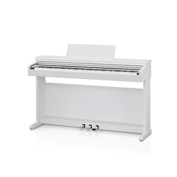 Kawai KDP-120 White Satin Digital Piano