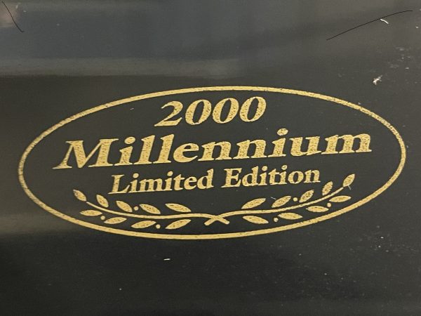 KAWAI K30E MILLENNIUM LIMITED EDITION BLACK POLISHED UPRIGHT PIANO - Image 4