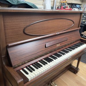 PRE-OWNED STECK TRADITIONAL UPRIGHT PIANO