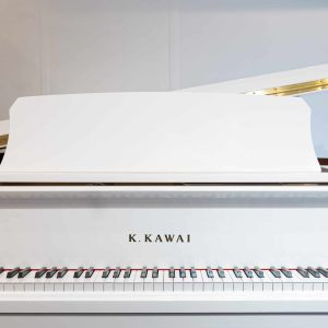 Kawai GL10 5'0" White Polished Grand Piano –  Professional Acoustic