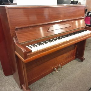 Chappell Traditional Upright Piano – Mahogany Polished, Acoustic Piano