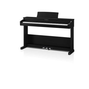 Kawai CX102 Black Satin Digital Piano – Starter Grade, Modern Features